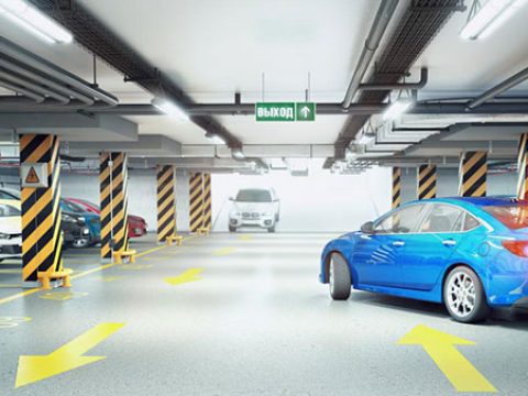 автопаркинги